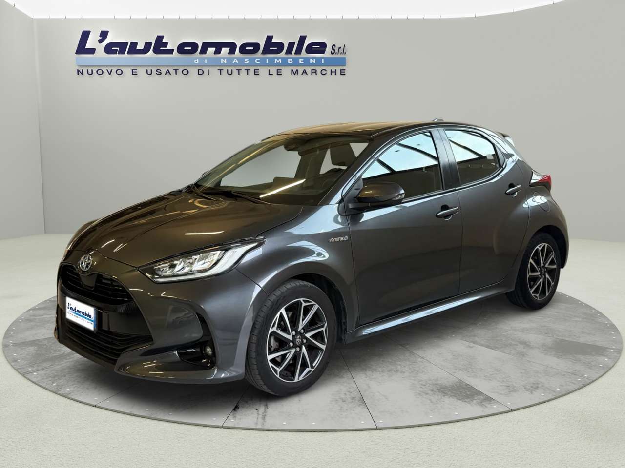 Toyota Yaris 1.5h Trend
