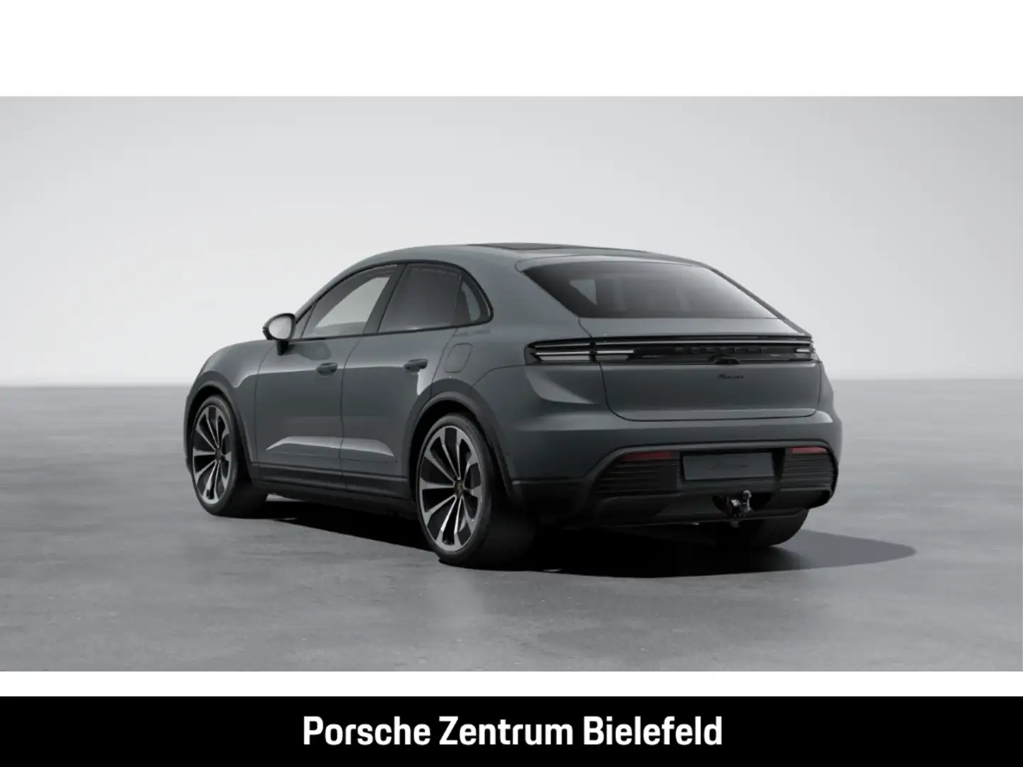 Porsche Macan BOSE Luftfederung Panorama Surround-View Grau - 2