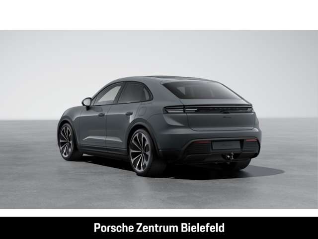 Porsche Macan BOSE Luftfederung Panorama Surround-View