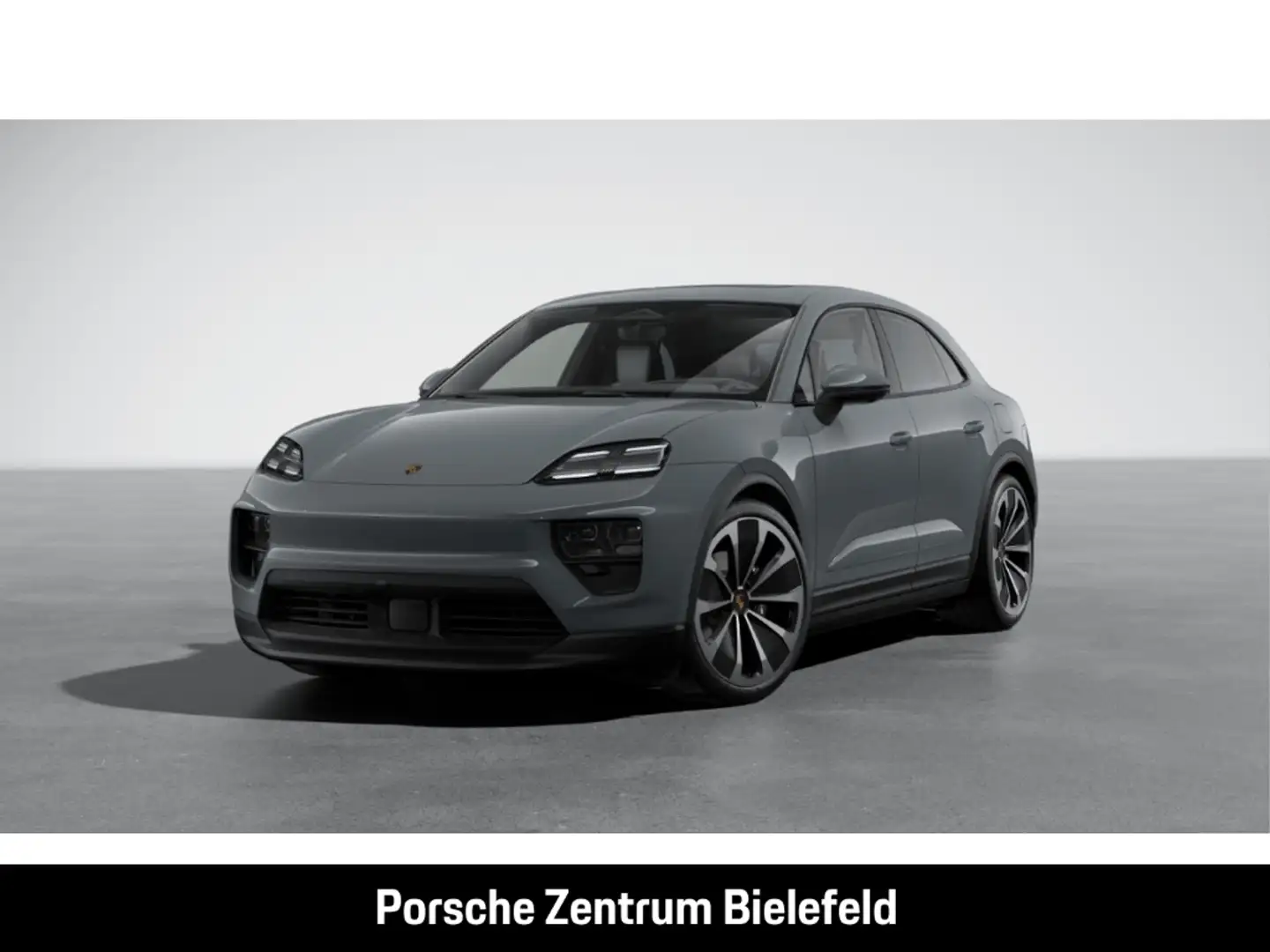 Porsche Macan BOSE Luftfederung Panorama Surround-View Grau - 1