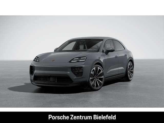 Imagine Porsche Macan BOSE Luftfederung Panorama Surround-View