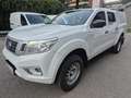 Nissan Navara 2.3dCi Doble Cabina Visia Blanco - thumbnail 4