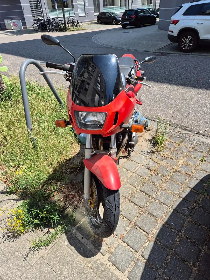 Suzuki Bandit 600 Rouge - 1