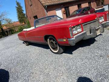 CONVERTIBLE 1971 – V8 8.2L / 5