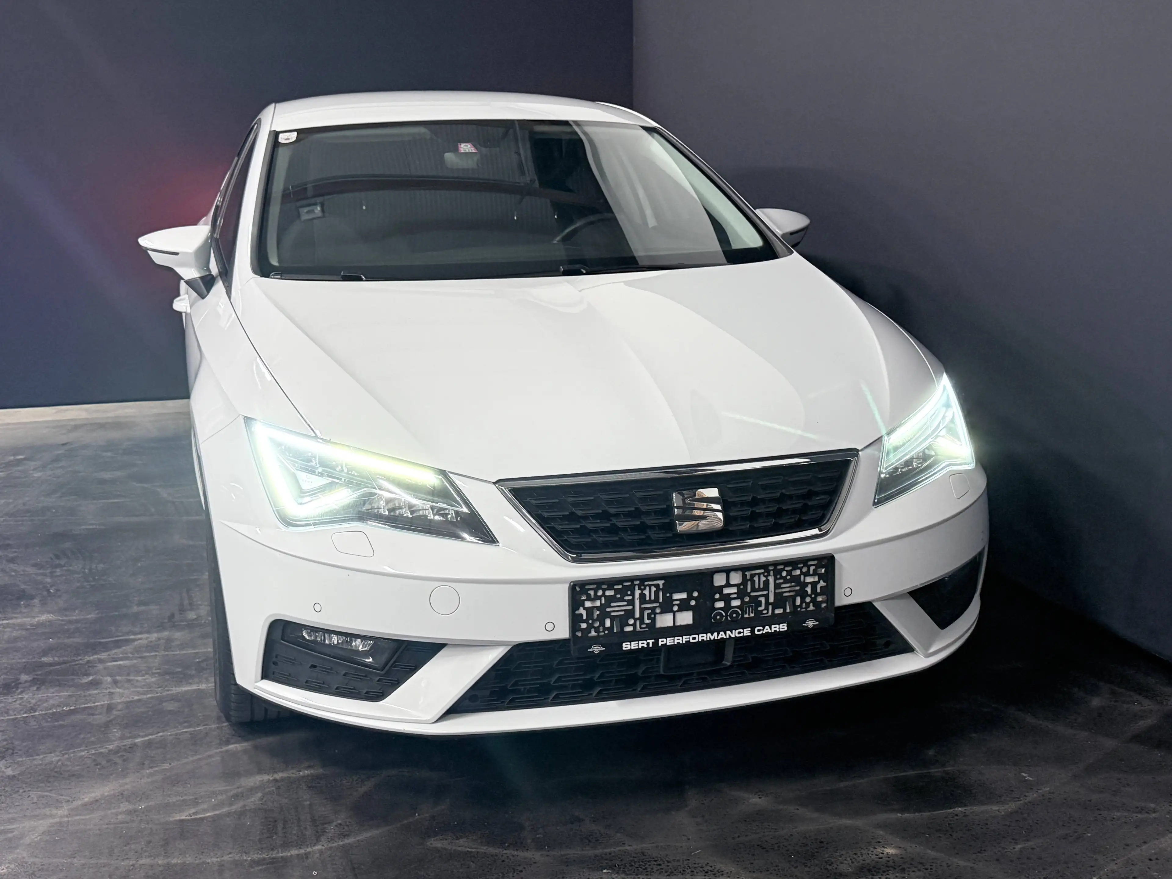 SEAT Leon Style — photo 12