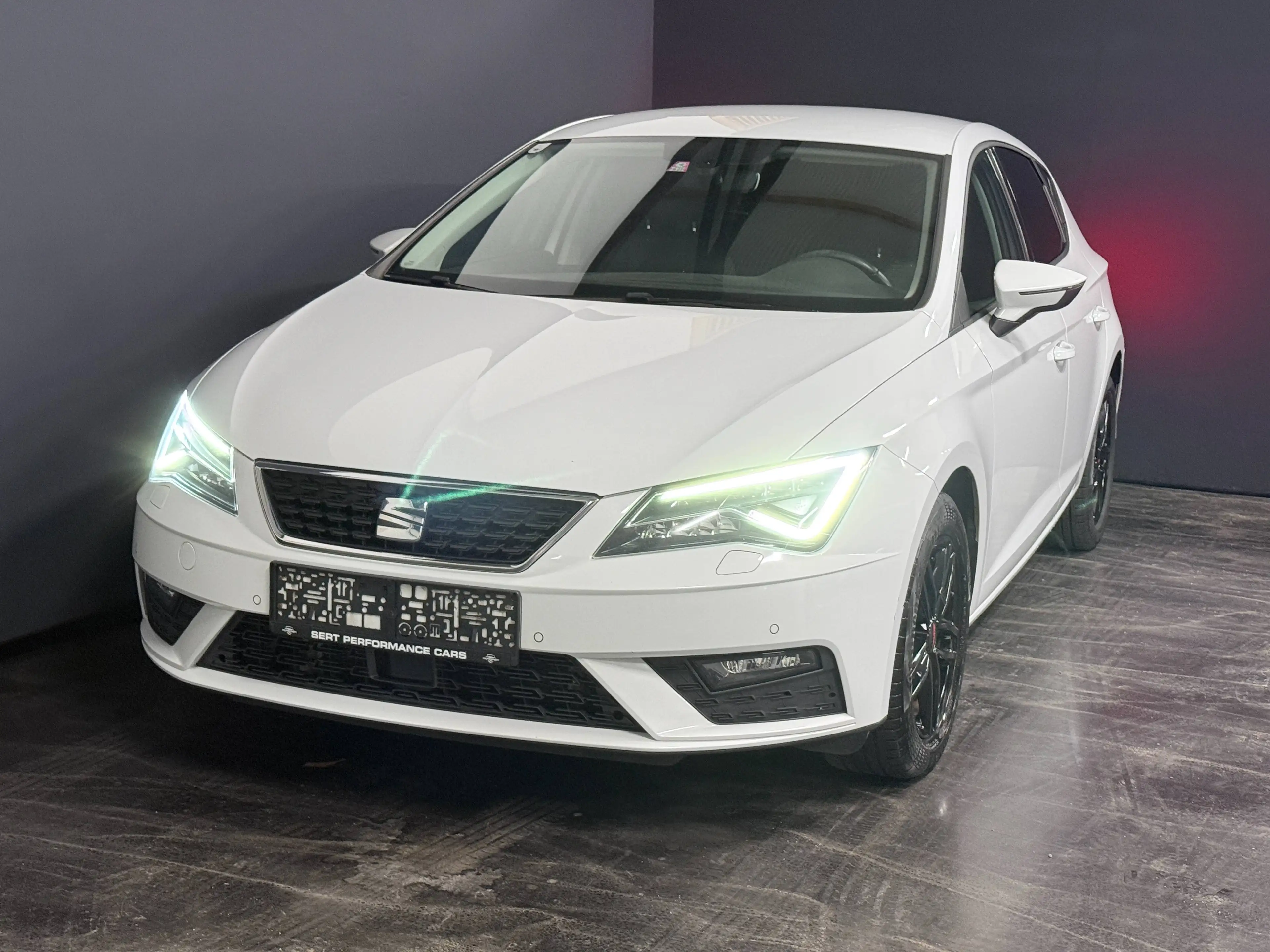 SEAT Leon Style — photo 2