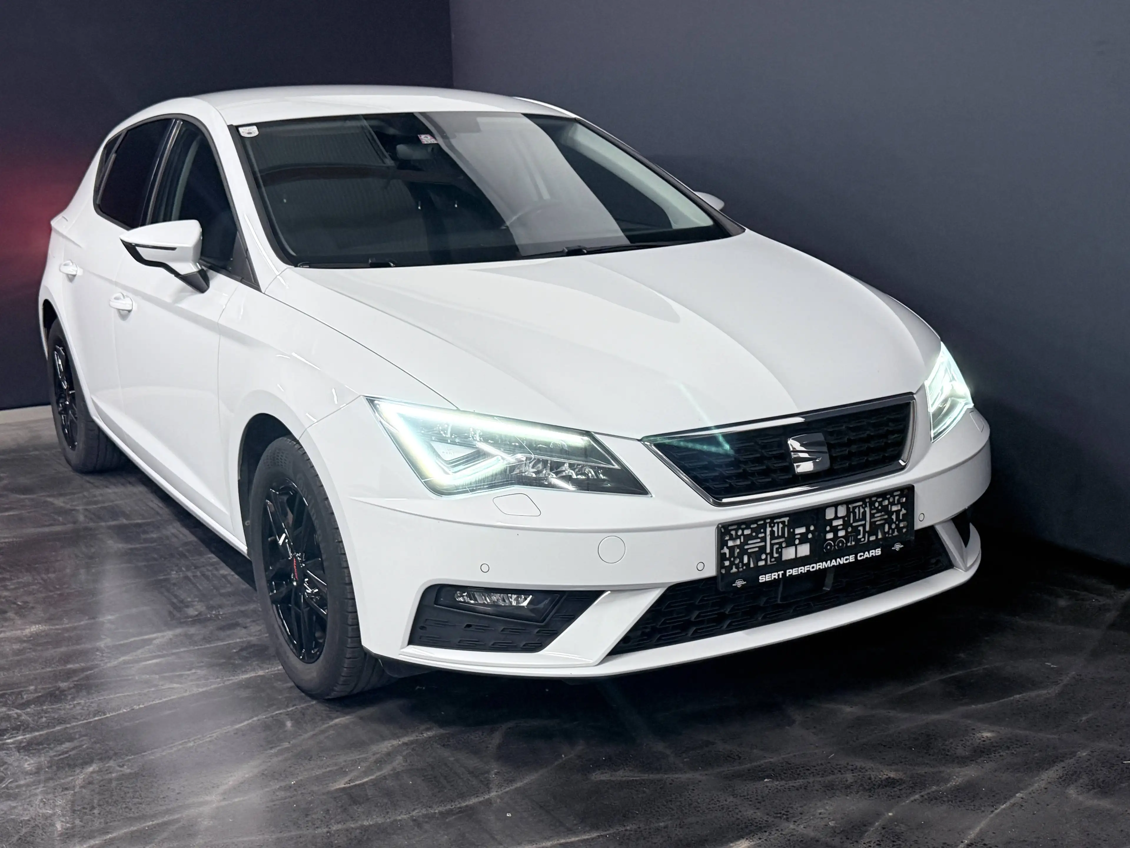 SEAT Leon Style — photo 11