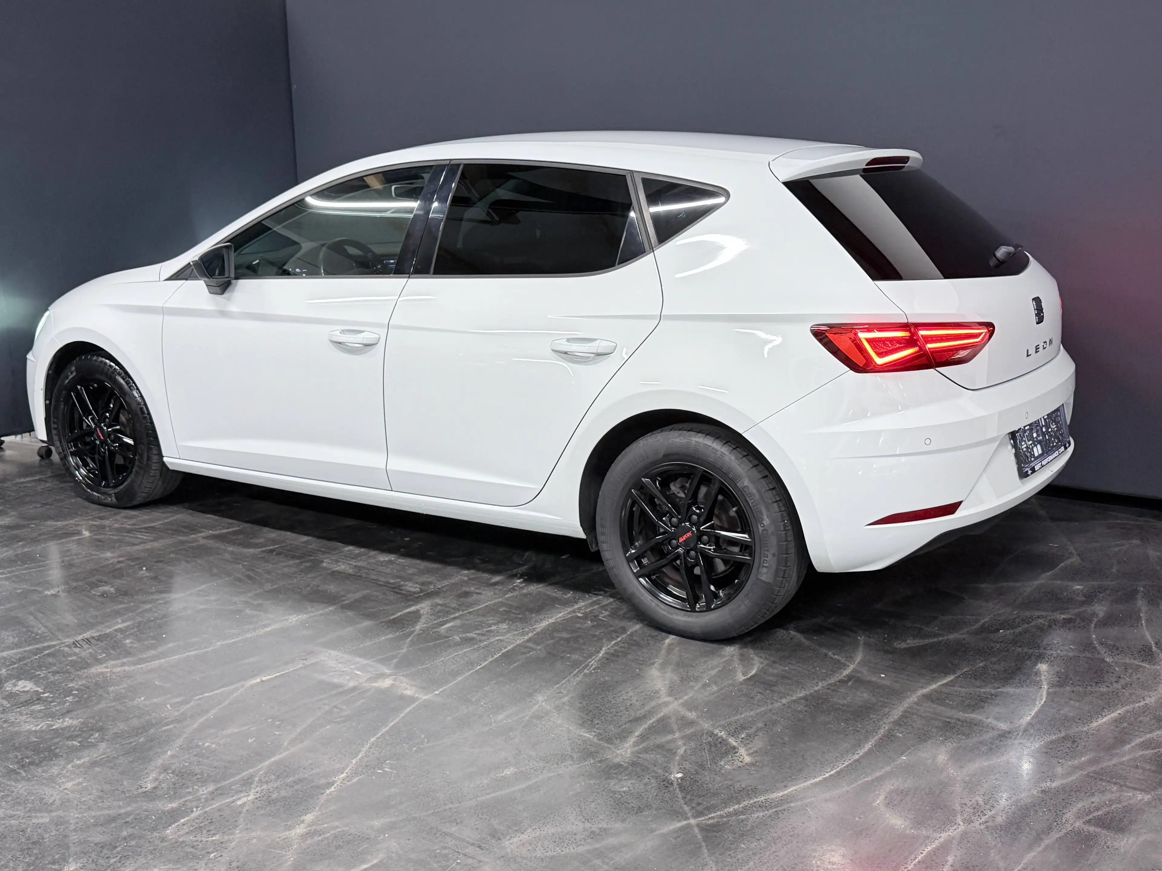 SEAT Leon Style — photo 7