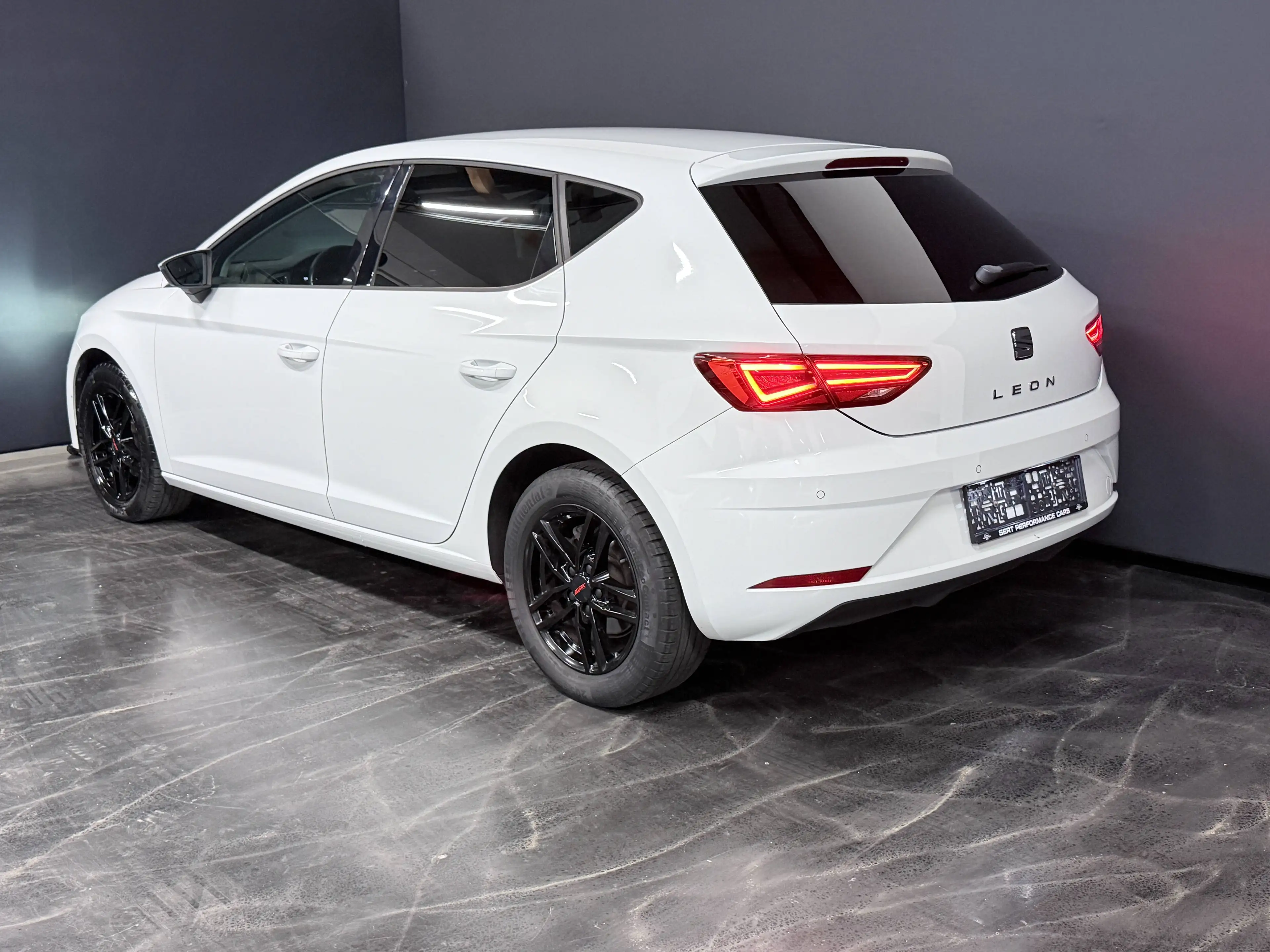 SEAT Leon Style — photo 6