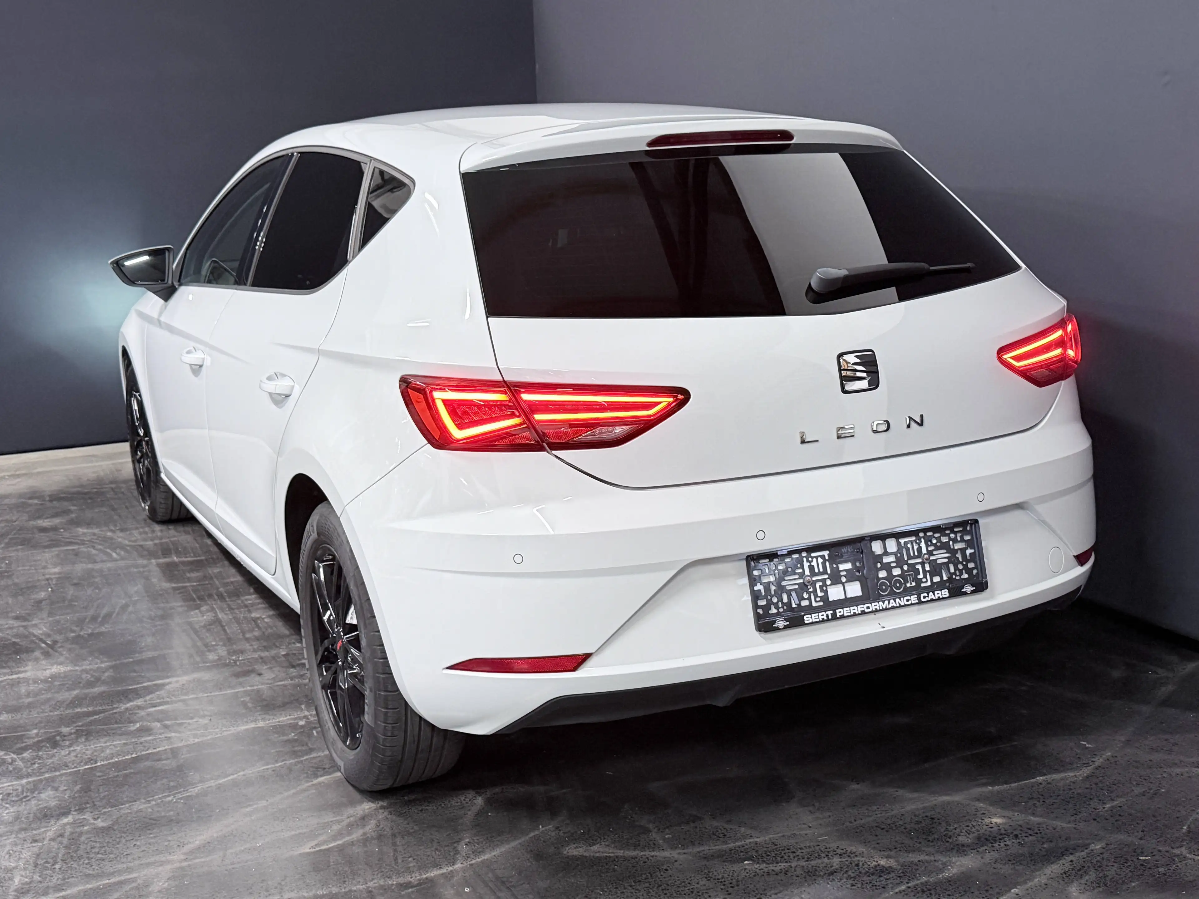 SEAT Leon Style — photo 8
