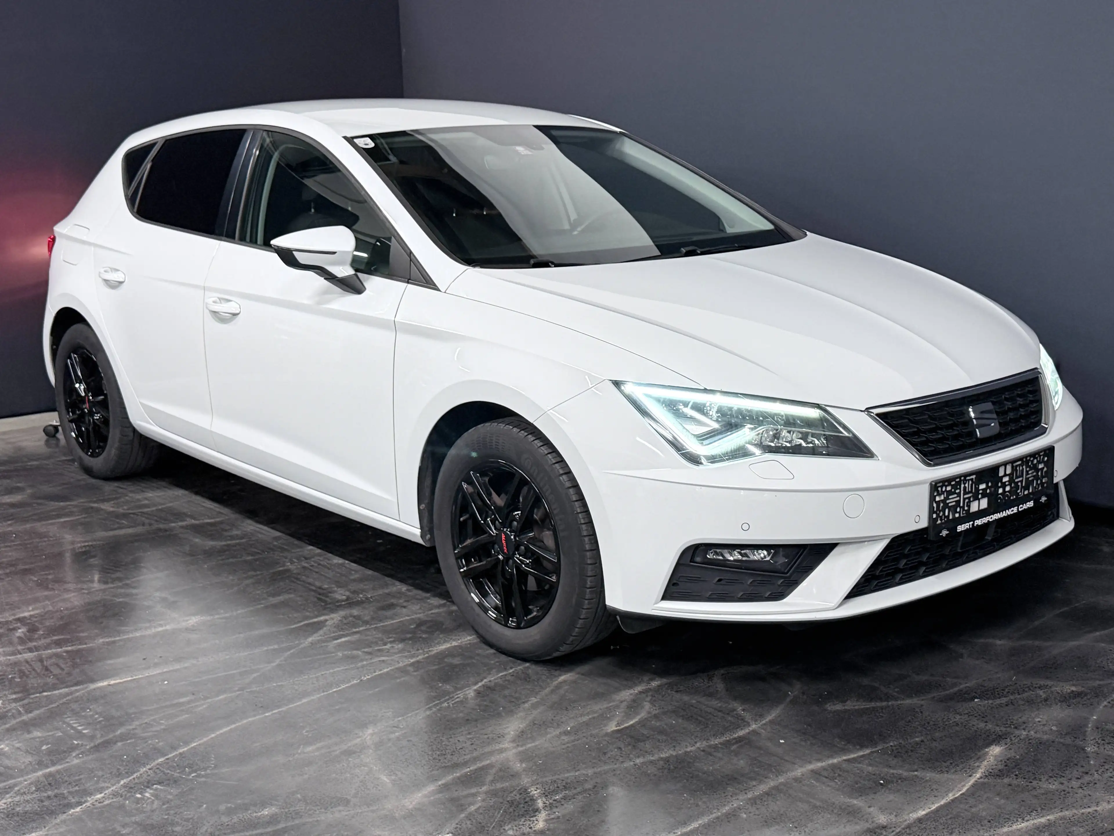SEAT Leon Style — photo 10