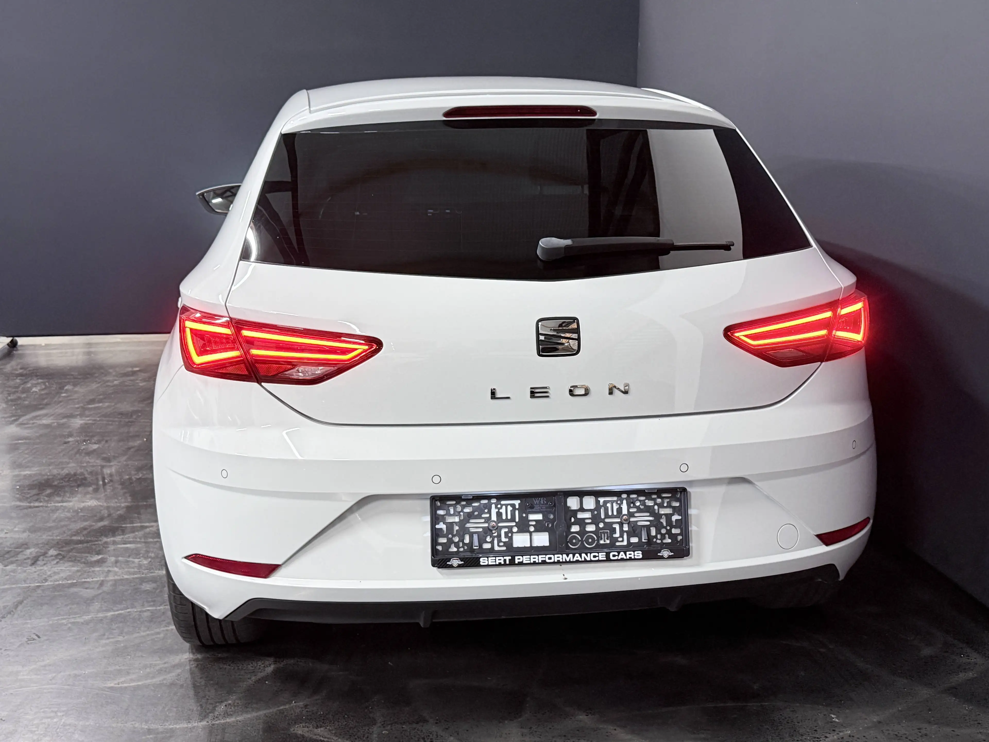 SEAT Leon Style — photo 9