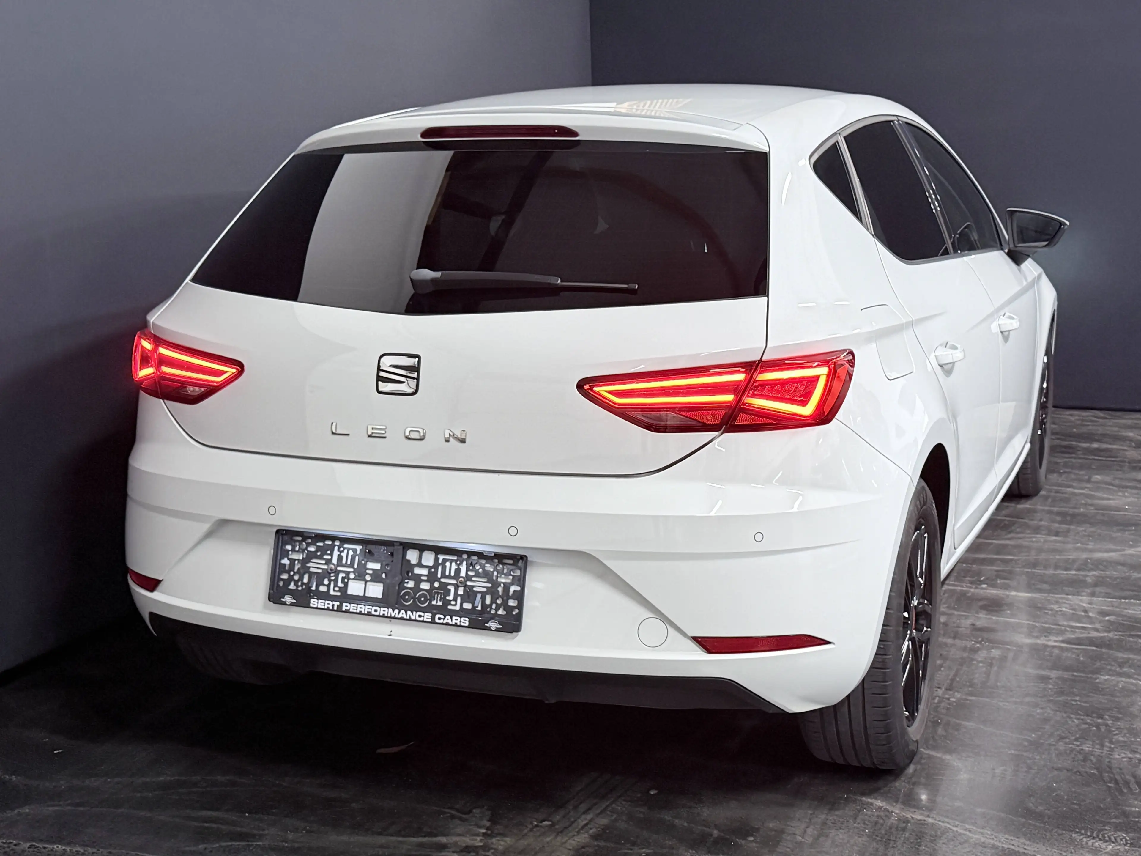 SEAT Leon Style — photo 15