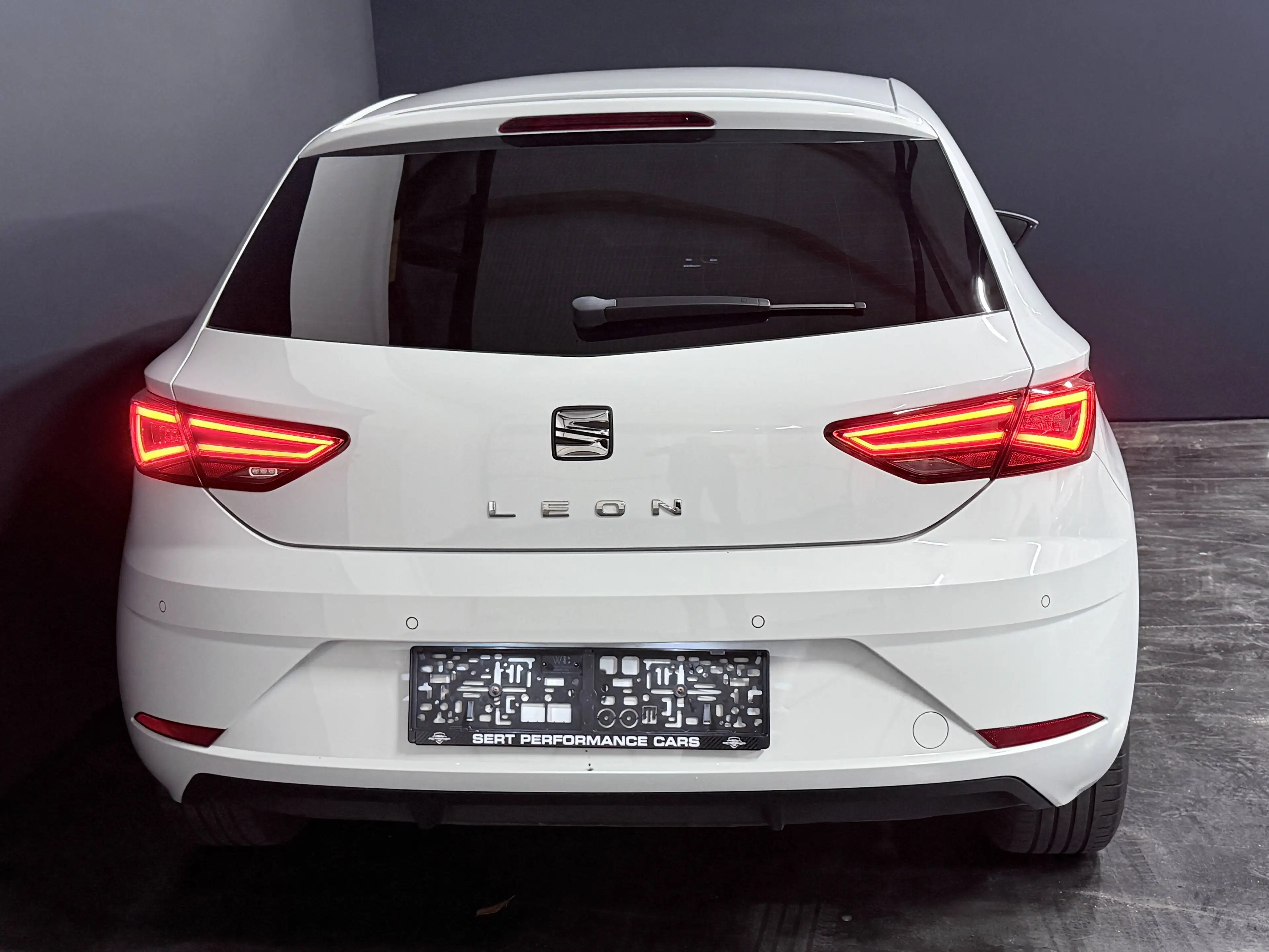 SEAT Leon Style — photo 14