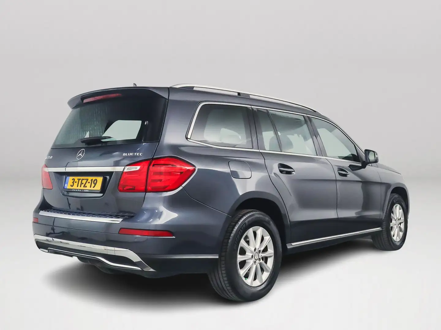 Mercedes-Benz GL 350 Aut. BlueTEC 4-Matic | 360° camera | Panoramadak | Gri - 2