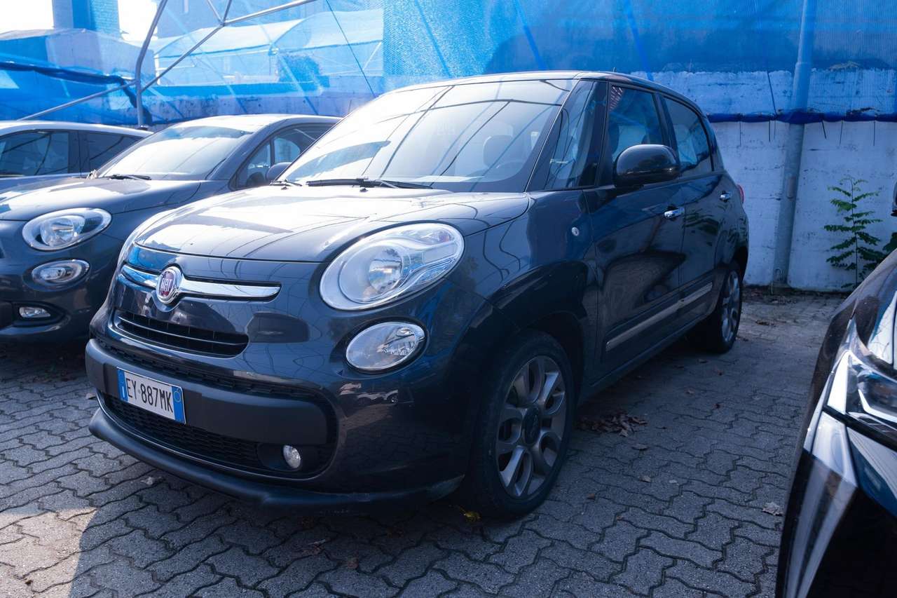 Fiat 500L 1.6 mjt Lounge 120cv