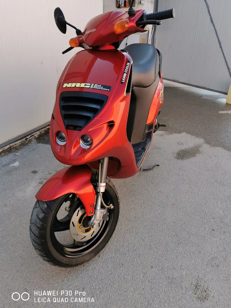 Piaggio NRG 50 Rot - 1