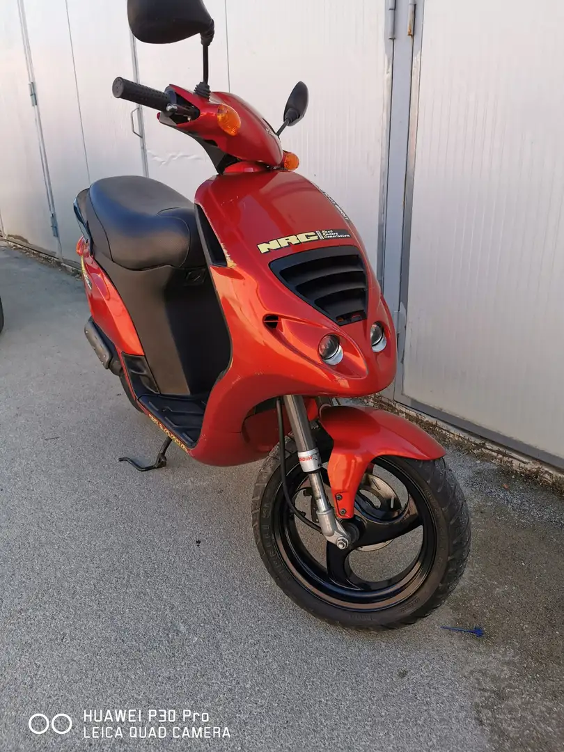 Piaggio NRG 50 Rot - 2