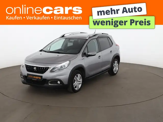 Peugeot 2008 1.5 BlueHDi 100 Signature TEMPOMAT KLIMA PDC