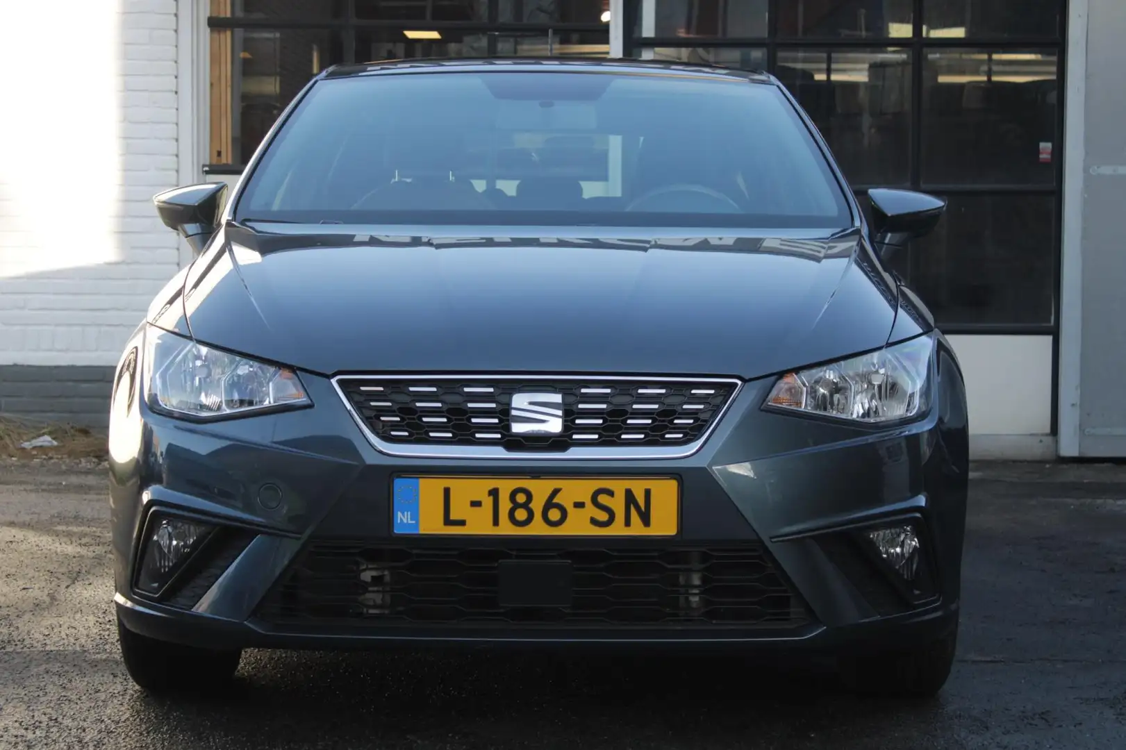 SEAT Ibiza 1.0 TSI Style Business Intense Automaat | Airco | Grau - 2