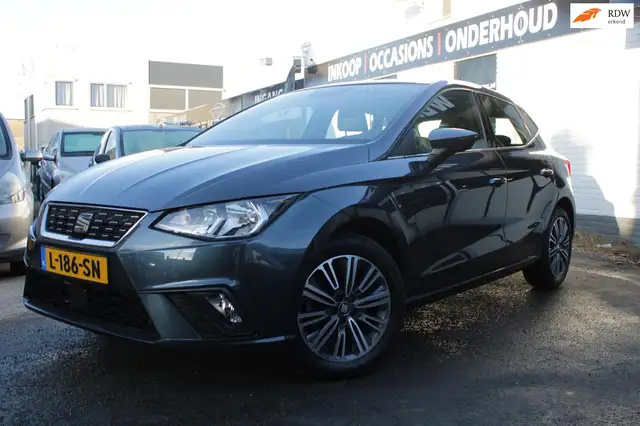 SEAT Ibiza 1.0 TSI Style Business Intense Automaat | Airco |