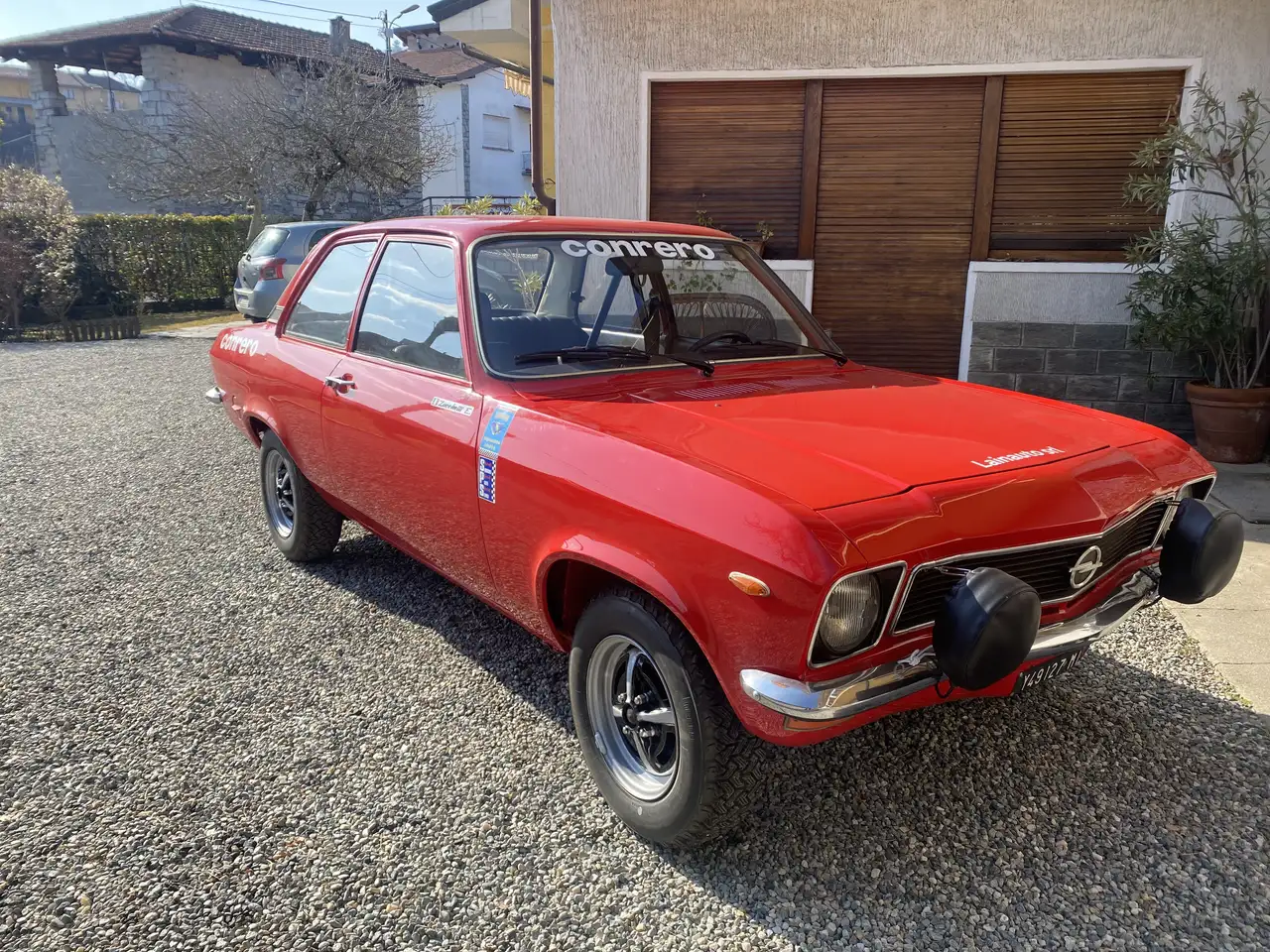 Opel Ascona 1.9 Sr, foto 7