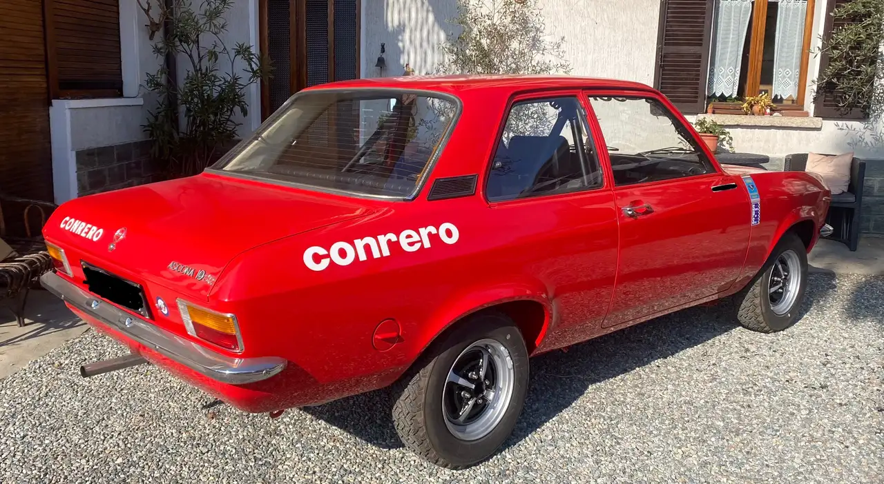 Opel Ascona 1.9 Sr, foto 2