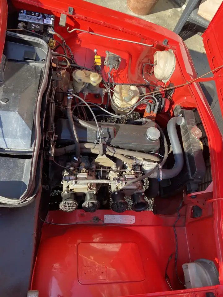 Opel Ascona 1.9 Sr, foto 3