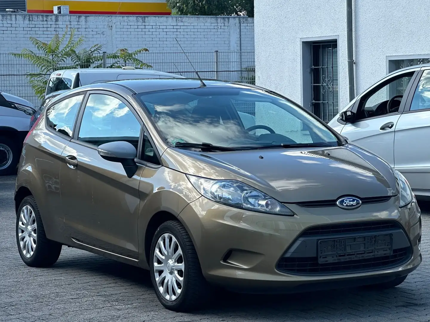 Ford Fiesta Trend Klimaanlage Marrone - 2