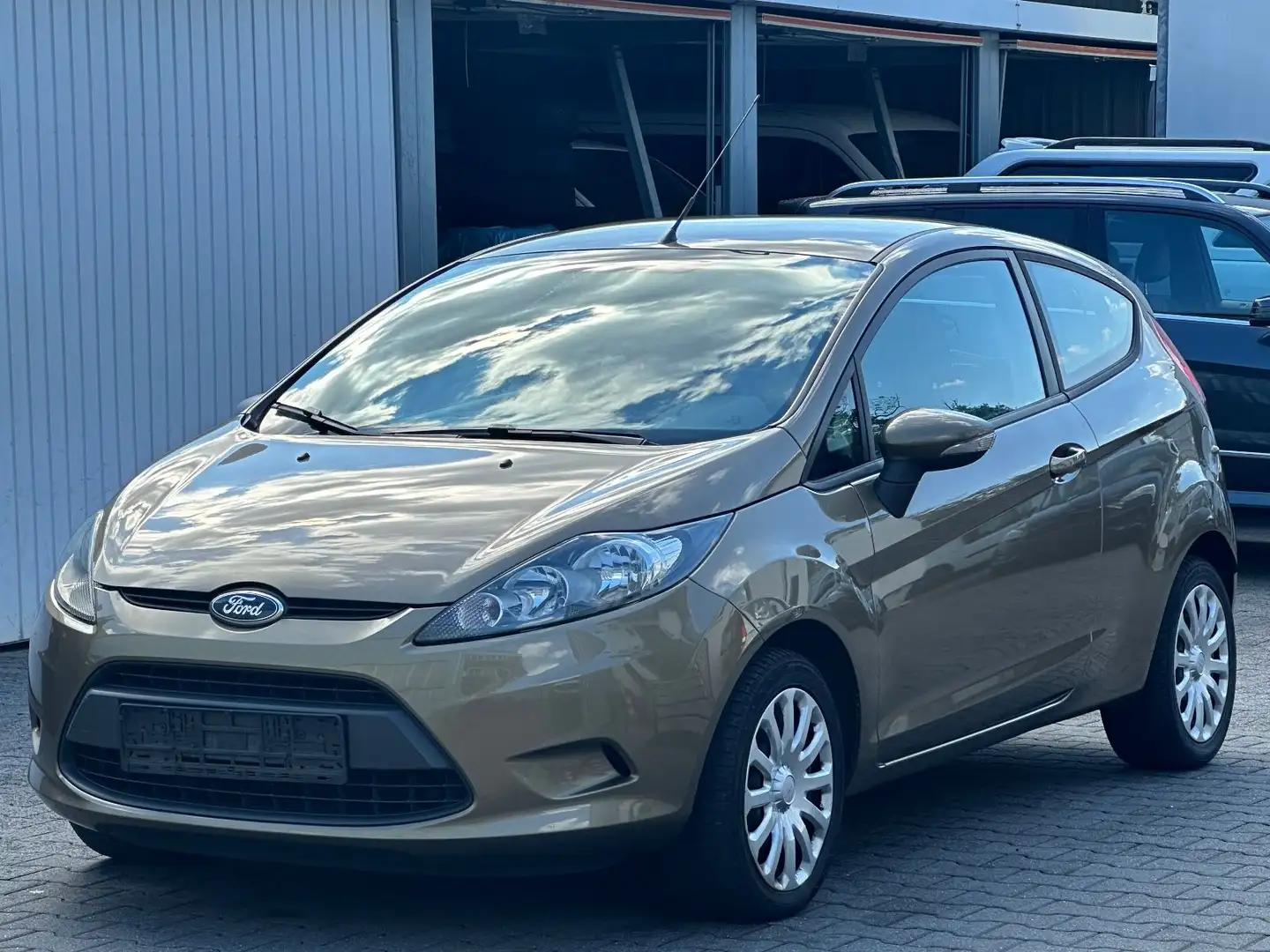 Ford Fiesta Trend Klimaanlage Marrone - 1