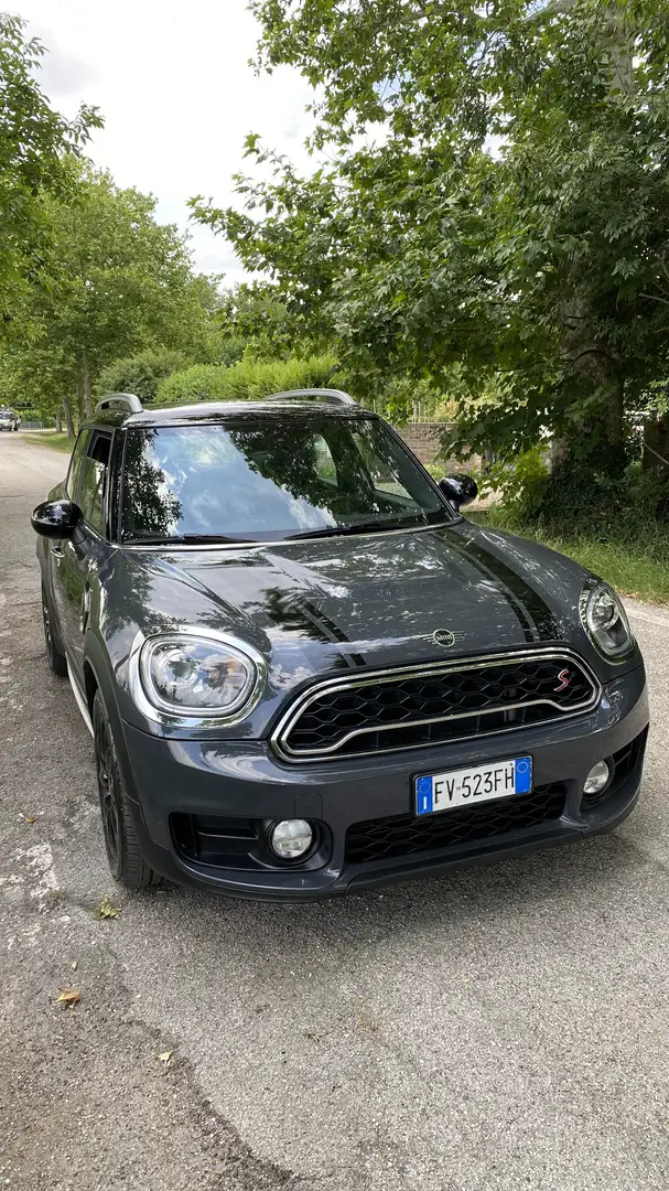 MINI Cooper S Countryman 2.0 Hype auto - 1