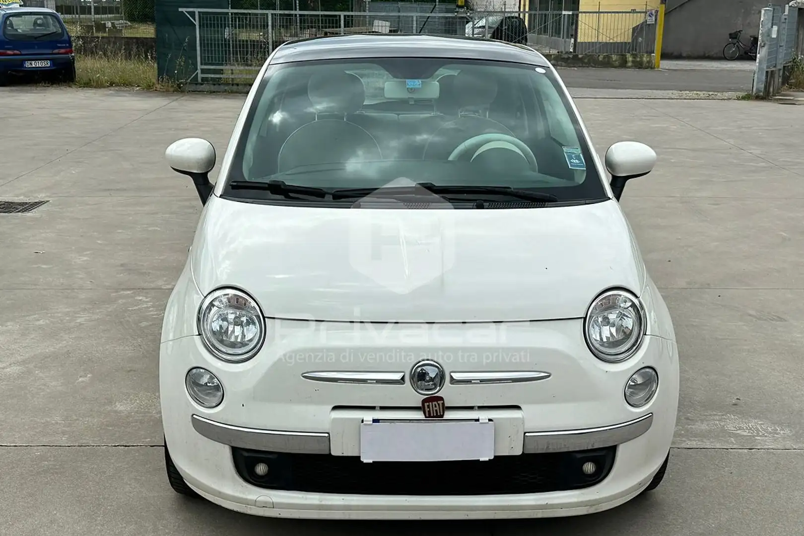 Fiat 500 500 1.2 GQ Blanc - 2