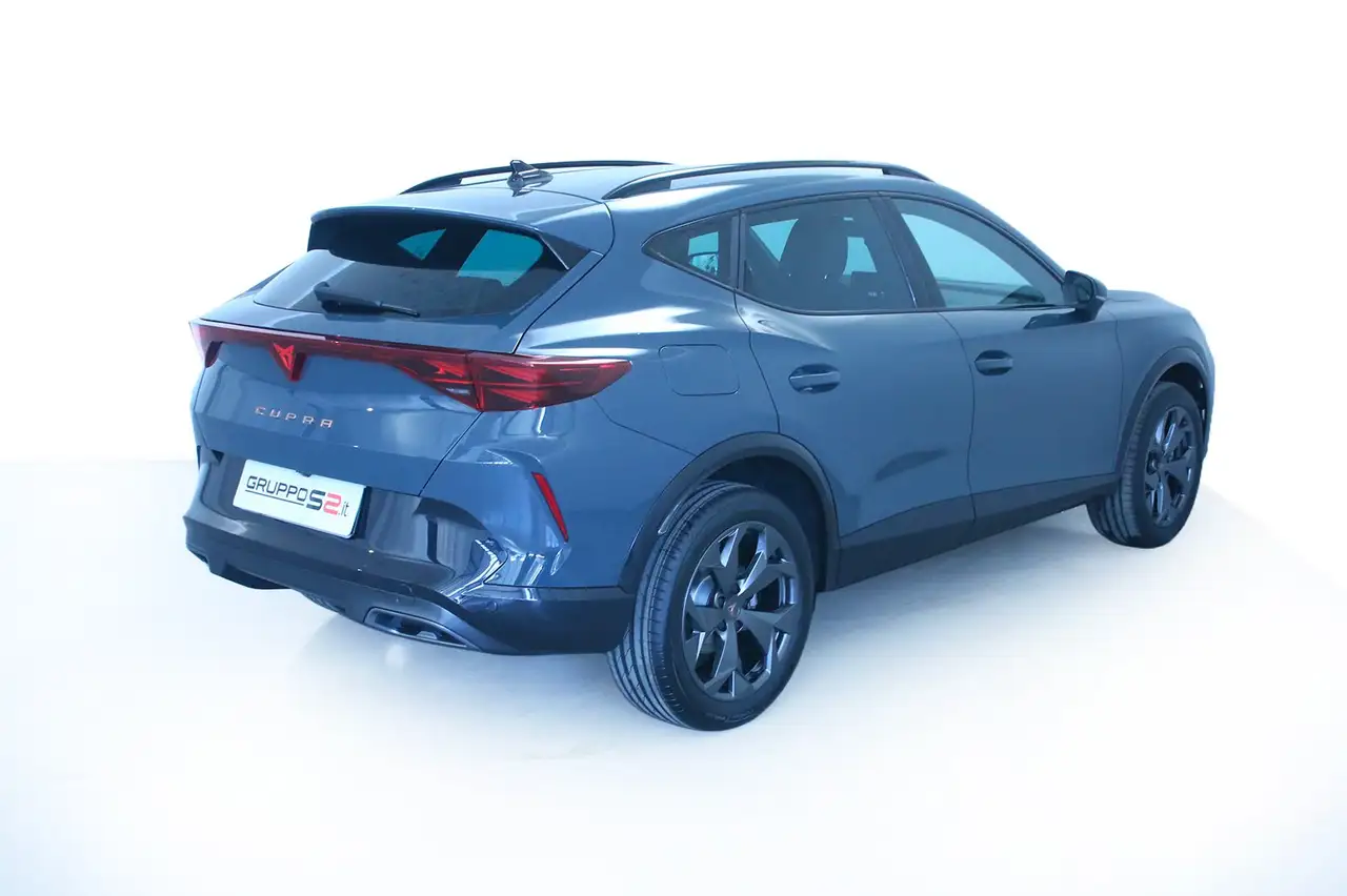 CUPRA Formentor 2026