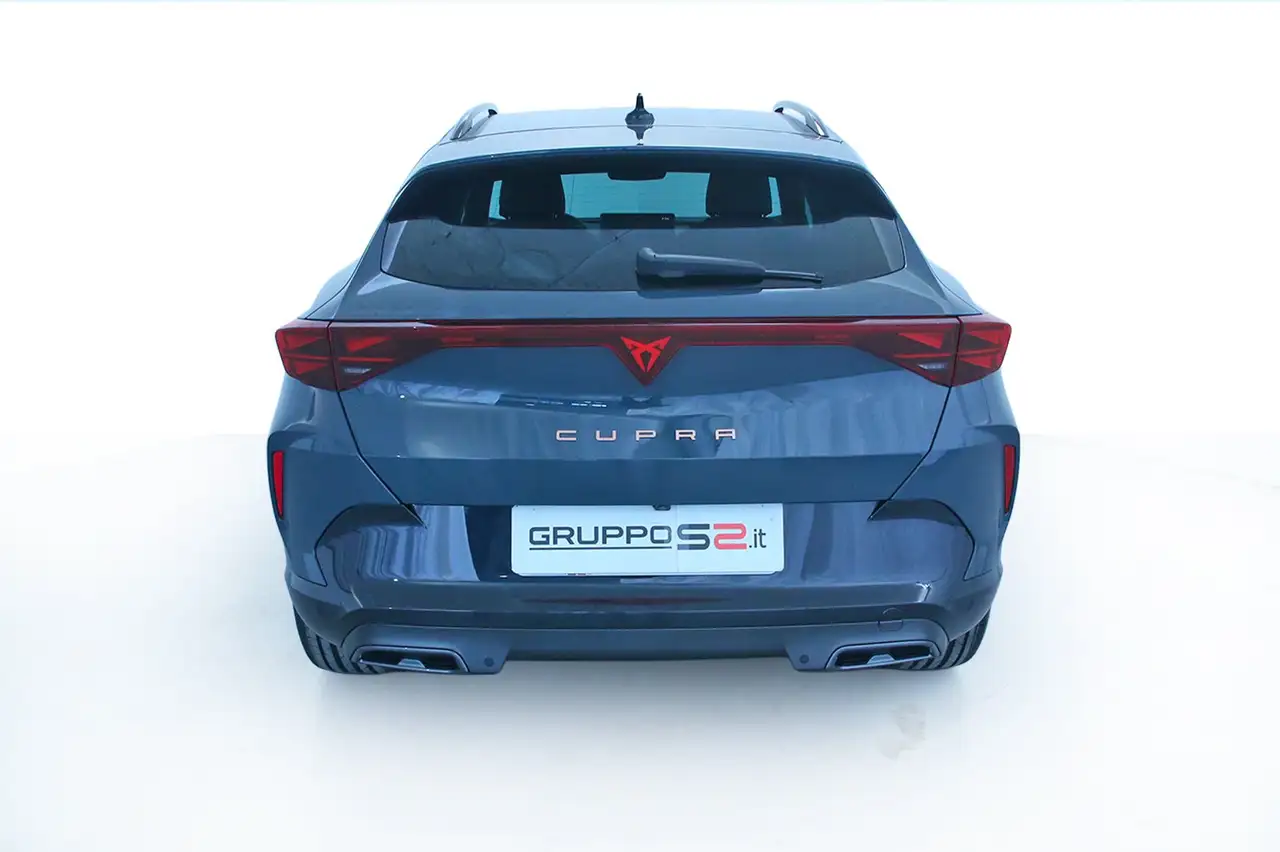 CUPRA Formentor 2026