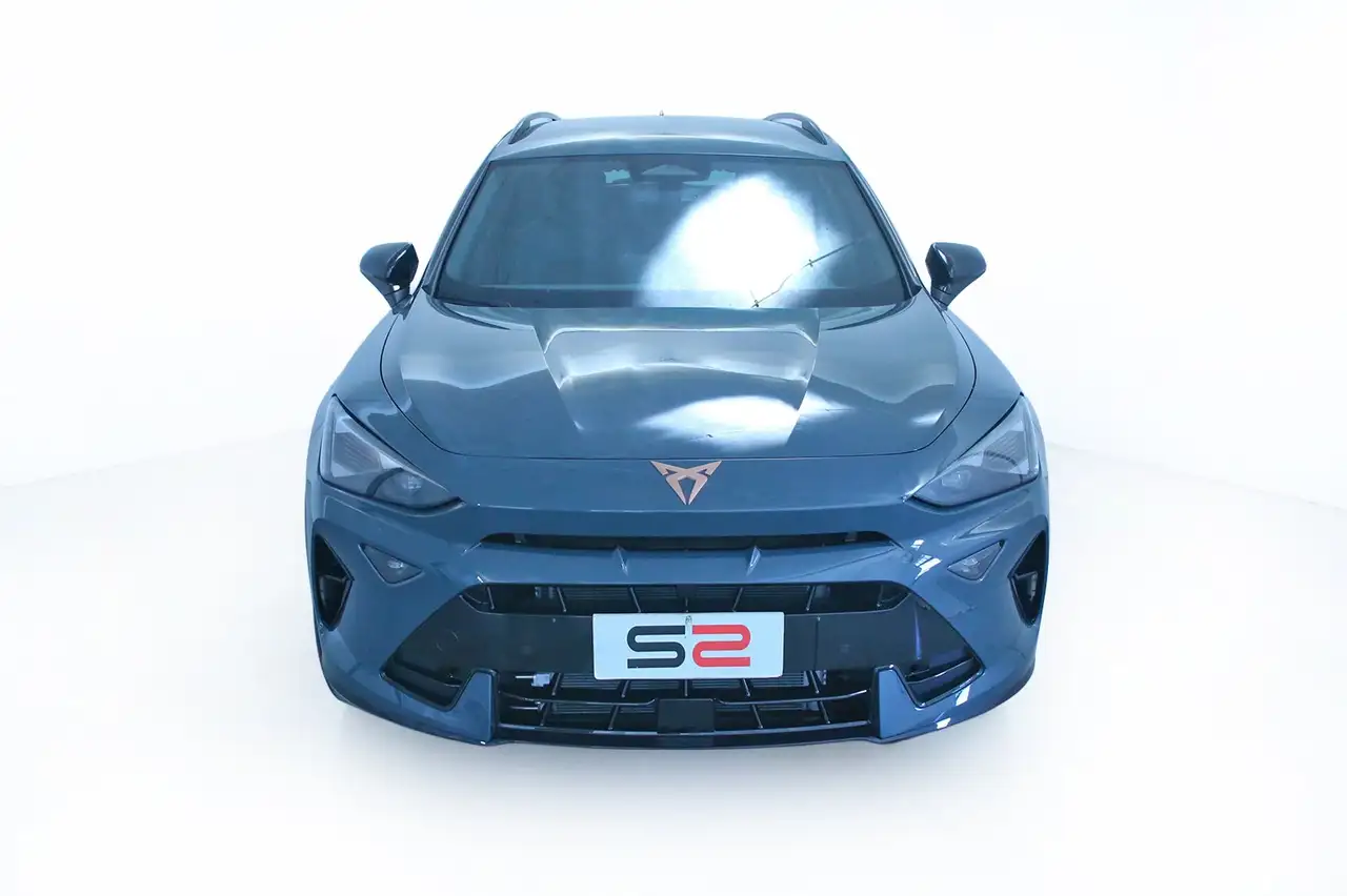 CUPRA Formentor 2026
