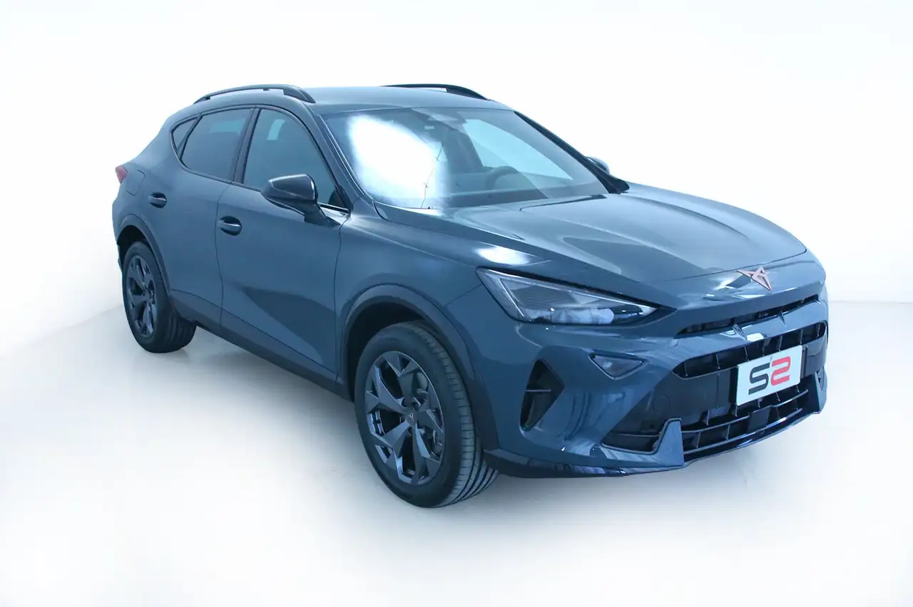 CUPRA Formentor 2026