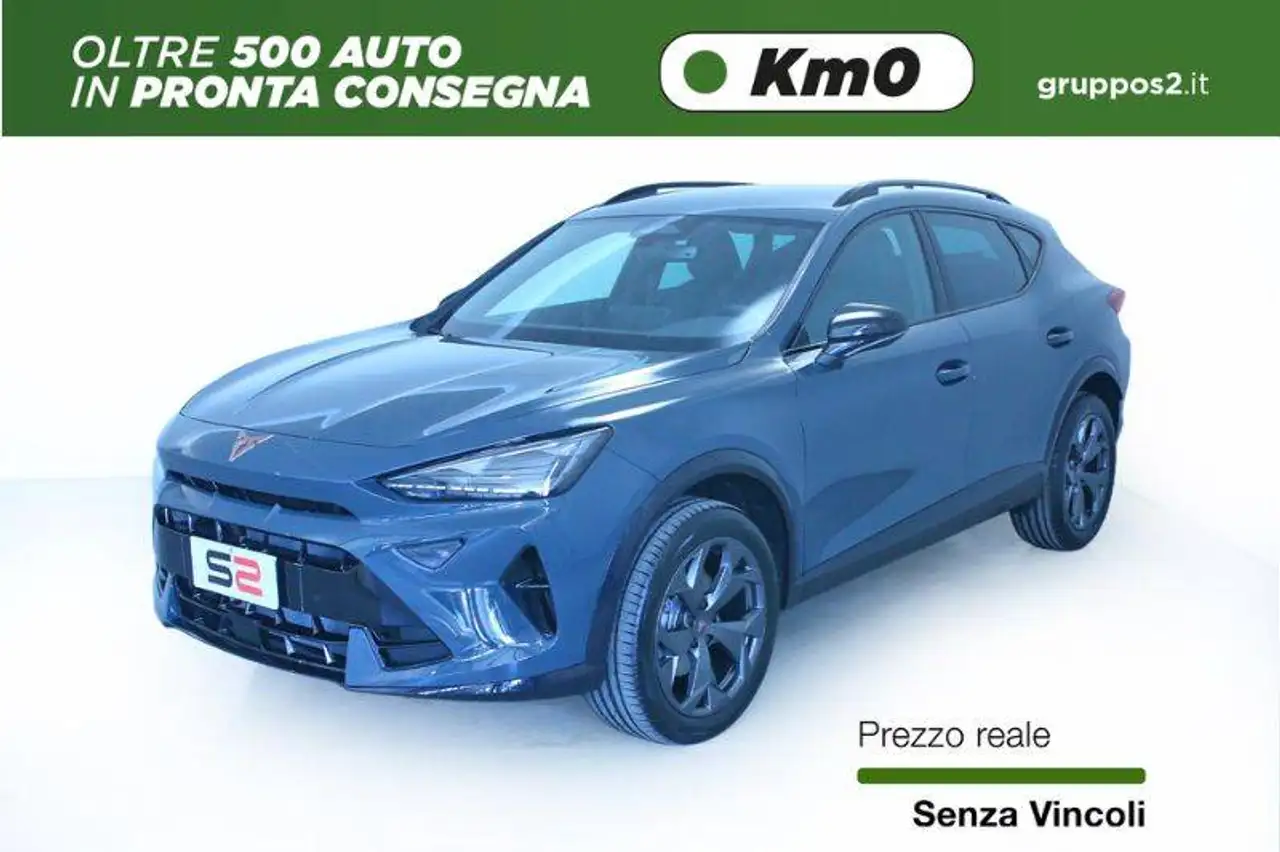 CUPRA Formentor 2026