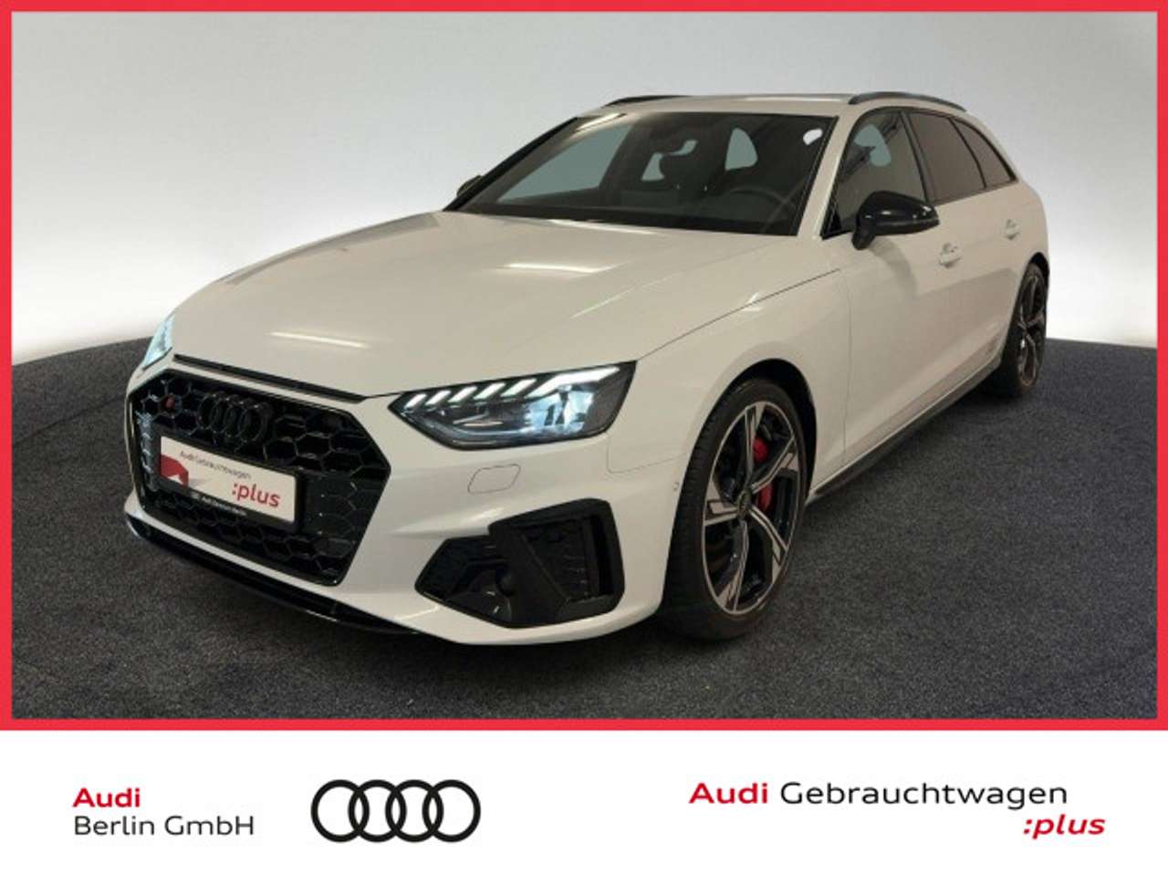 Audi S4 2024