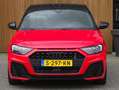 Audi A1 Sportback 40 TFSI 200PK S-ed. Pro L.S / LED Rojo - thumbnail 7