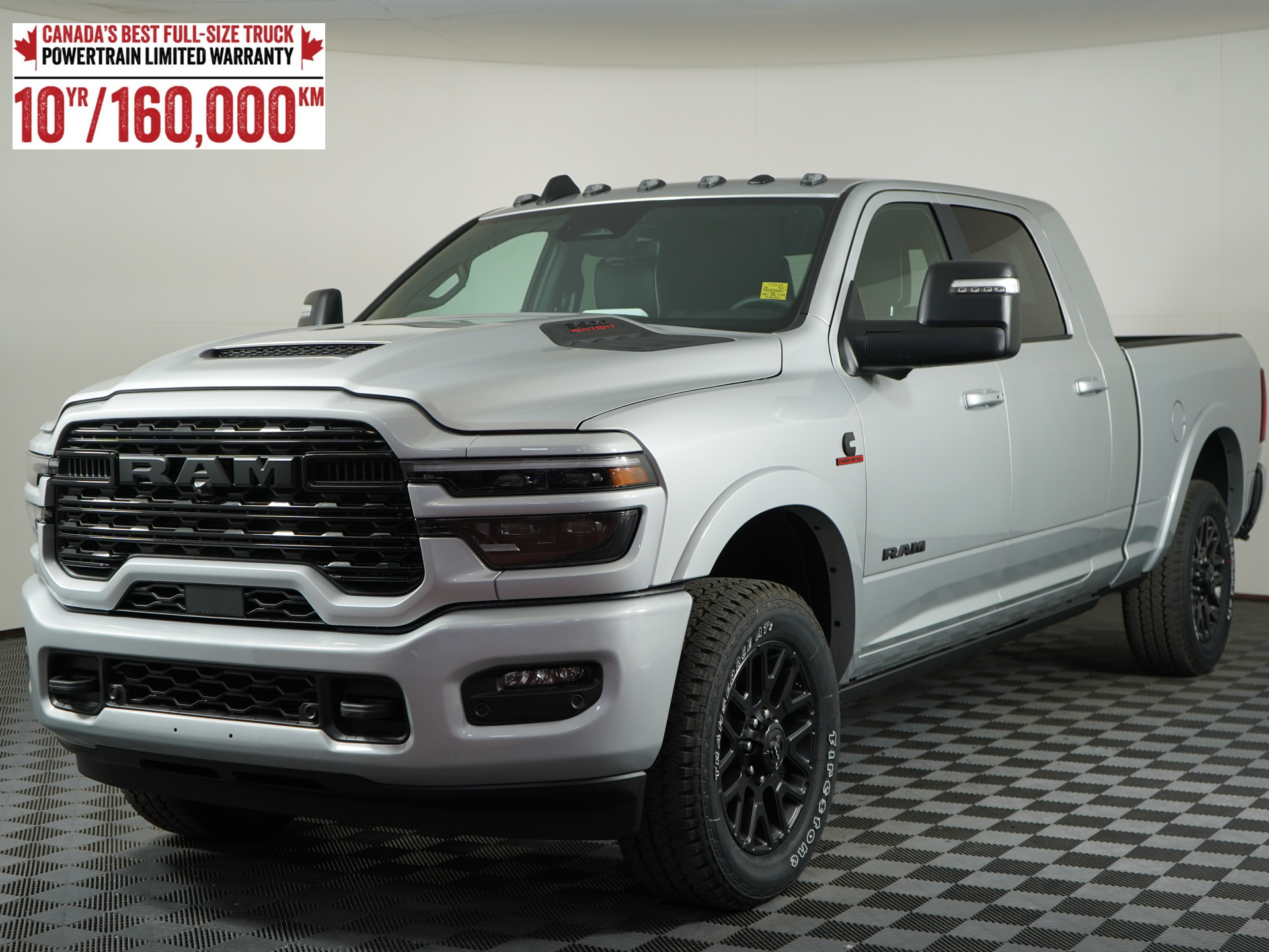 2026 RAM 3500