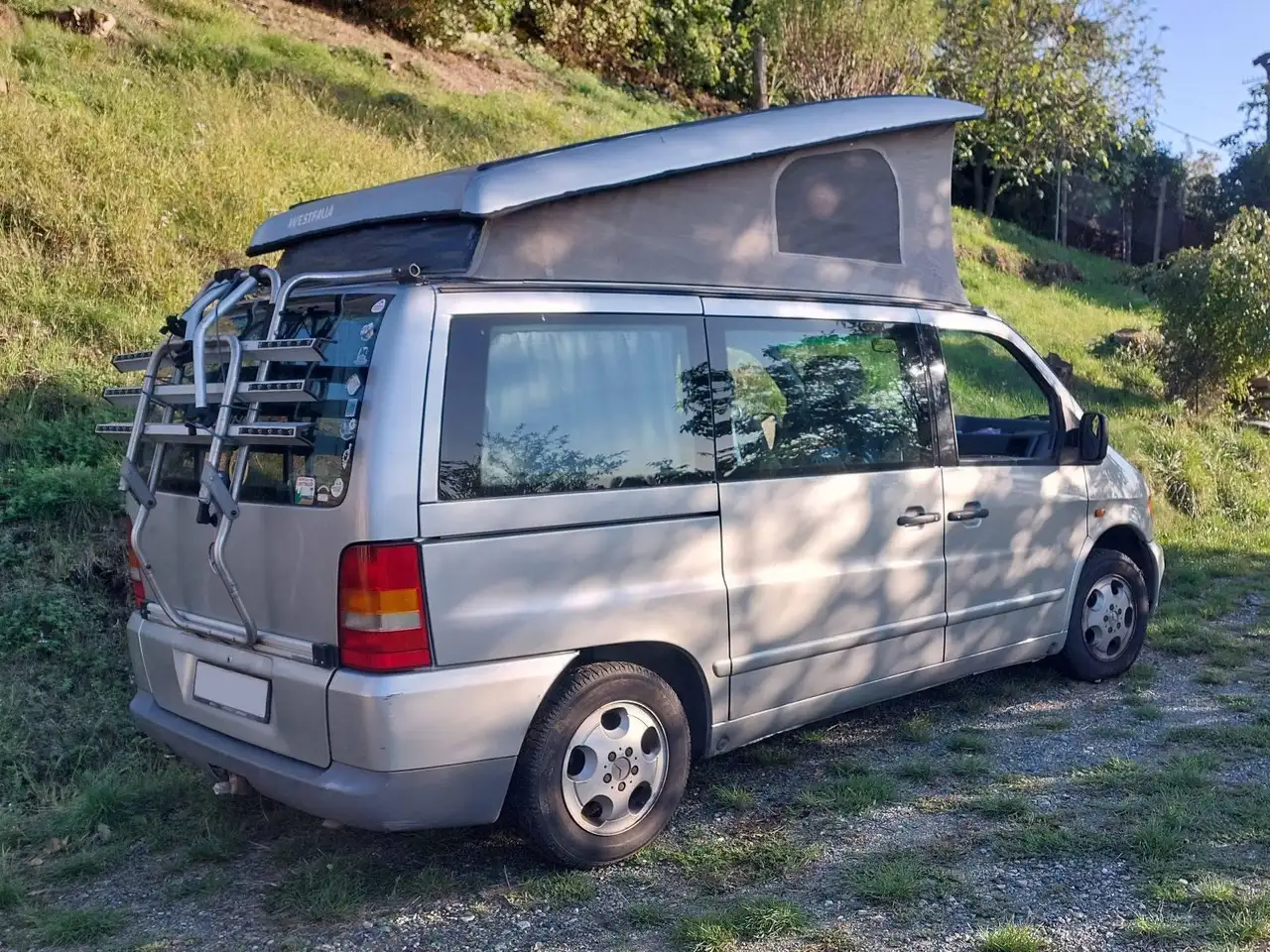Mercedes-Benz Vito W638, foto 3