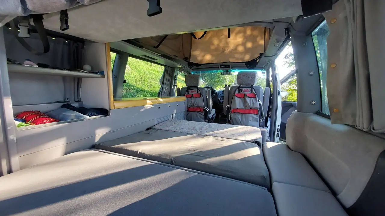 Mercedes-Benz Vito W638, foto 9