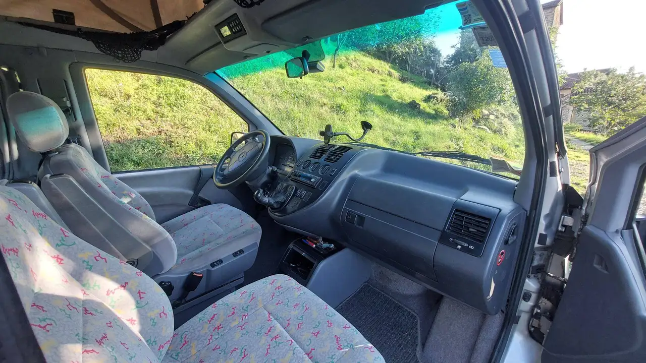 Mercedes-Benz Vito W638, foto 5