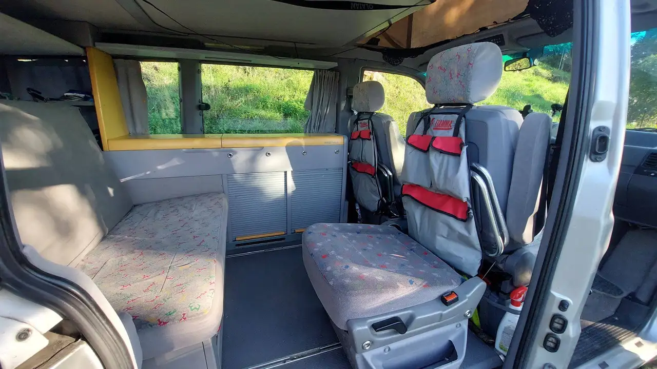 Mercedes-Benz Vito W638, foto 6