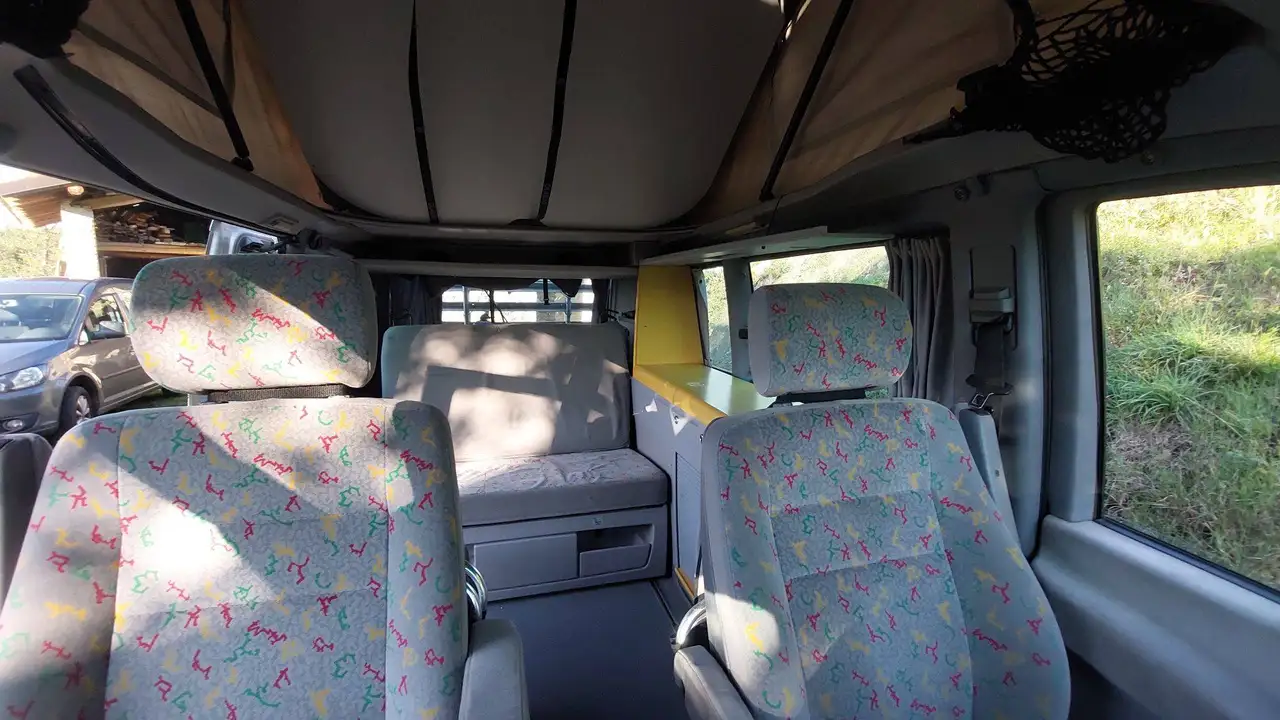 Mercedes-Benz Vito W638, foto 8