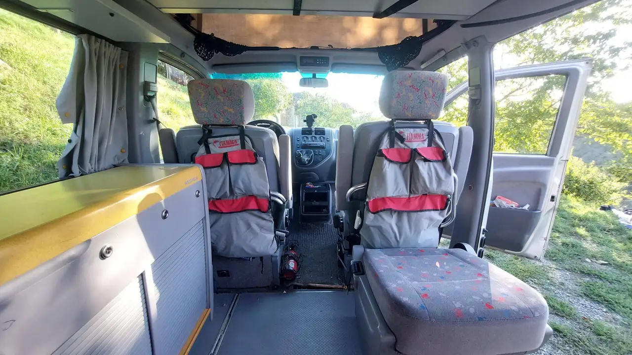 Mercedes-Benz Vito W638, foto 7