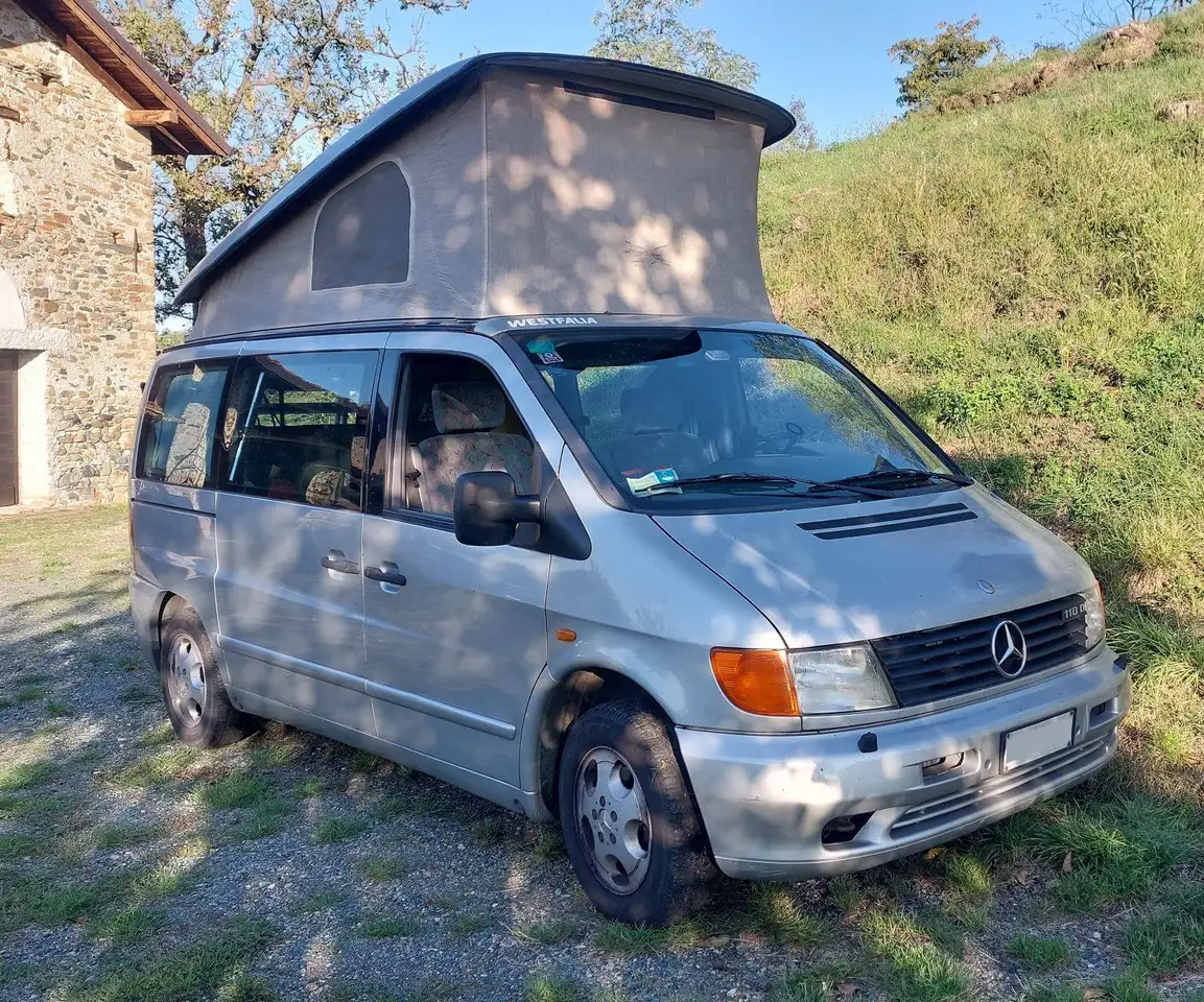 Mercedes-Benz Vito W638, foto 4