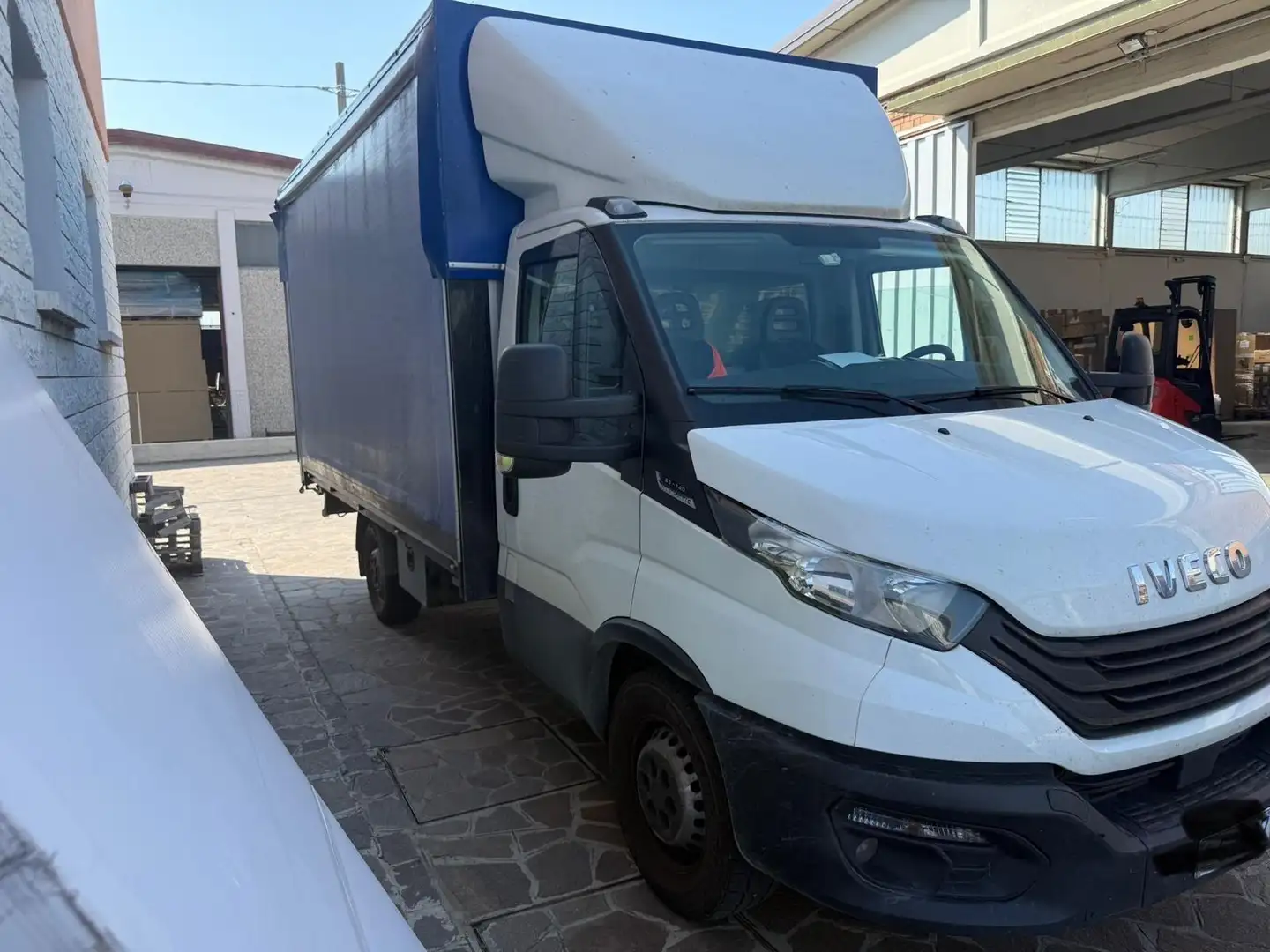 Iveco Daily Bianco - 2