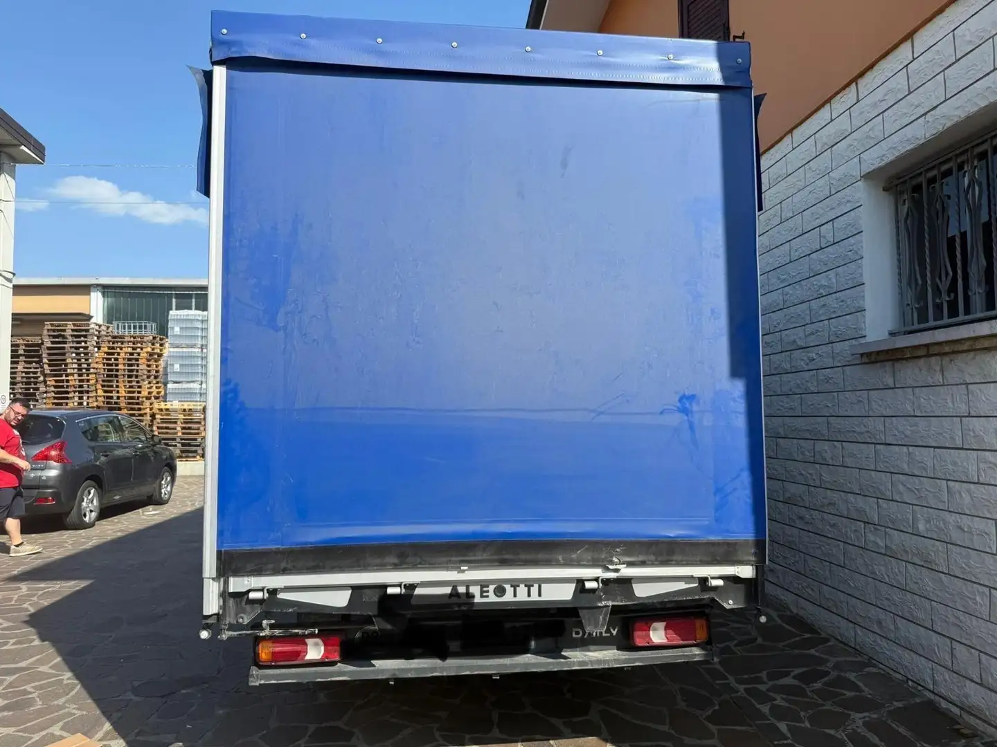 Iveco Daily Bianco - 1