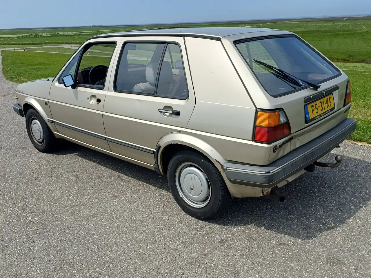 Volkswagen Golf 1.6, foto 7